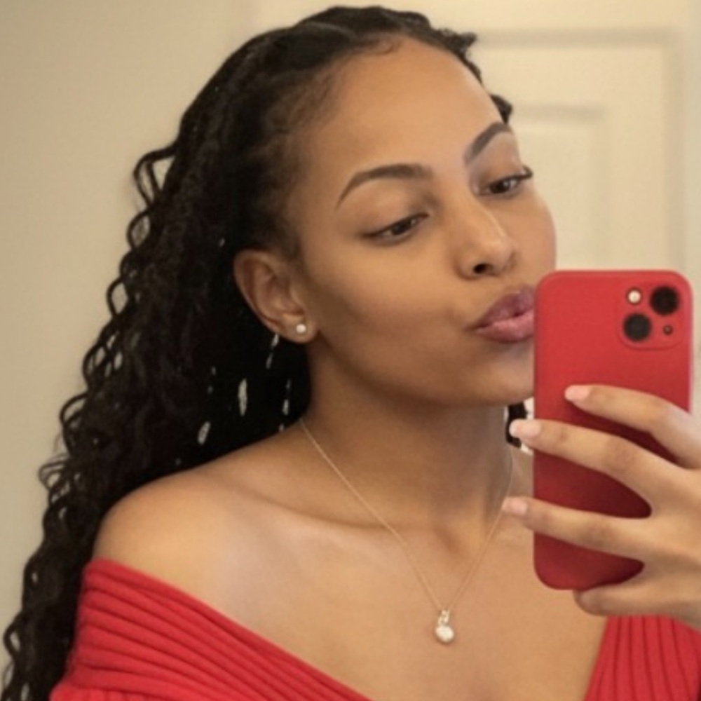 Ciara is Live Notification Post
